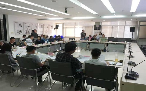 南博會規(guī)劃策劃現(xiàn)場